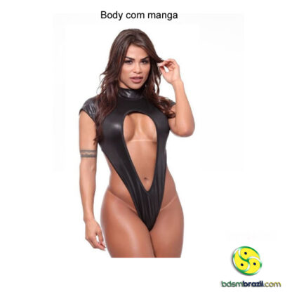 Body com manga