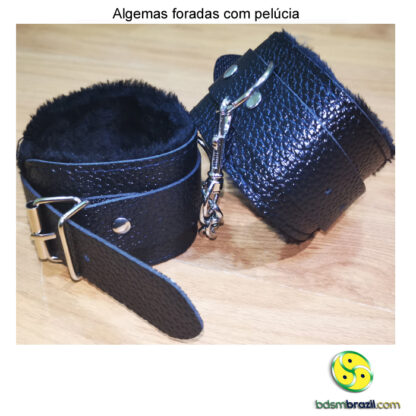 Algemas forradas com pelúcia - Image 2