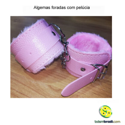 Algemas forradas com pelúcia - Image 4