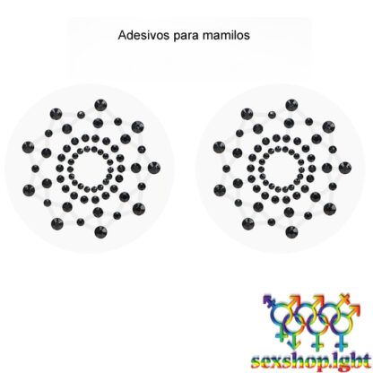 Adesivos para mamilos - Image 2