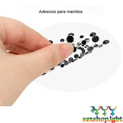 Adesivos para mamilos - Image 3