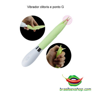 Vibrador clitoris e ponto G