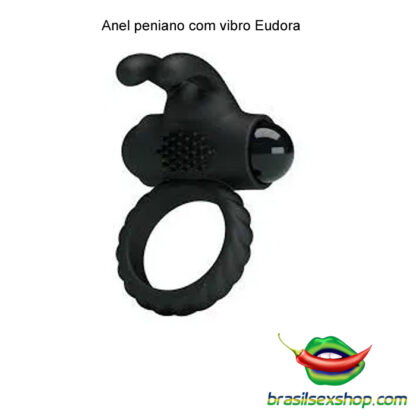 Anel peniano com vibro Eudora - Image 2