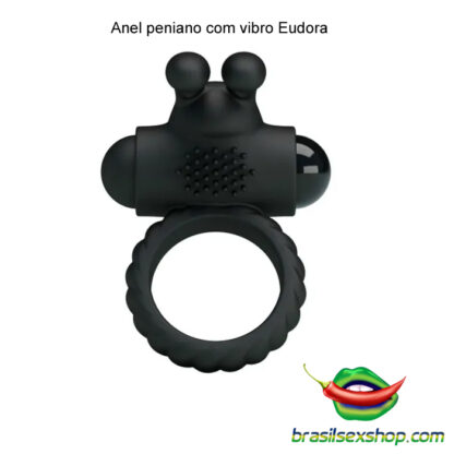 Anel peniano com vibro Eudora - Image 3