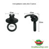 Anel peniano com vibro Eudora - Image 4