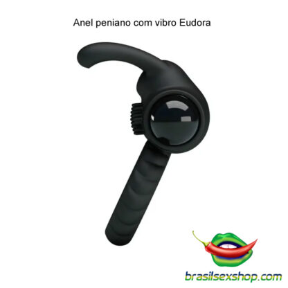 Anel peniano com vibro Eudora - Image 5