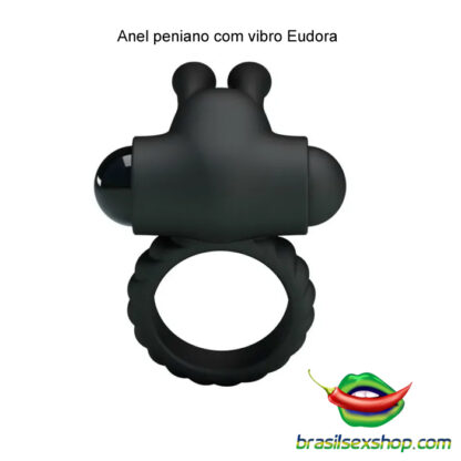 Anel peniano com vibro Eudora - Image 6