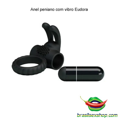 Anel peniano com vibro Eudora - Image 7