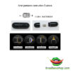 Anel peniano com vibro Eudora - Image 8
