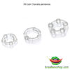 Kit com 3 aneis penianos - Image 2