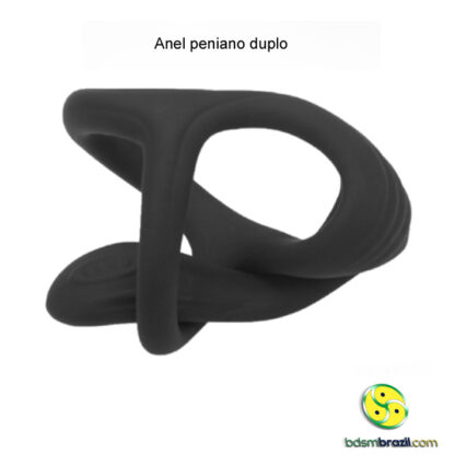 Anel peniano duplo - Image 2