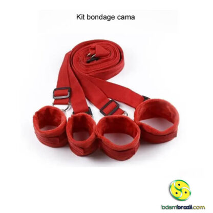 Kit bondage cama - Image 2