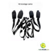 Kit bondage cama - Imagem 3