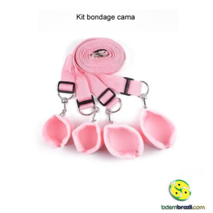 Kit bondage cama - Image 4