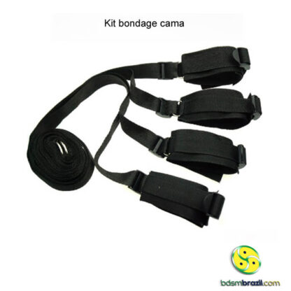 Kit bondage cama - Image 5