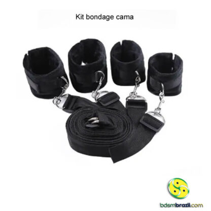 Kit bondage cama - Image 6