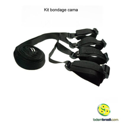 Kit bondage cama - Image 7