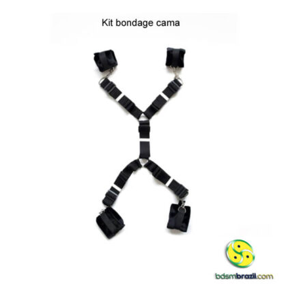 Kit bondage cama - Image 8