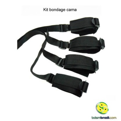 Kit bondage cama - Image 9