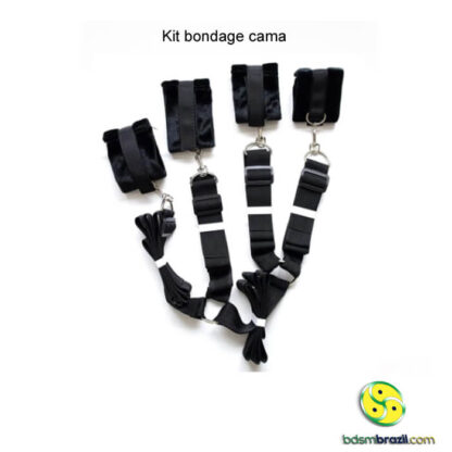 Kit bondage cama - Image 10