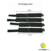 Kit bondage cama - Imagem 11