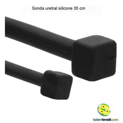 Sonda uretral silicone 35 cm - Image 3