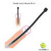 Sonda uretral silicone 35 cm - Imagem 4