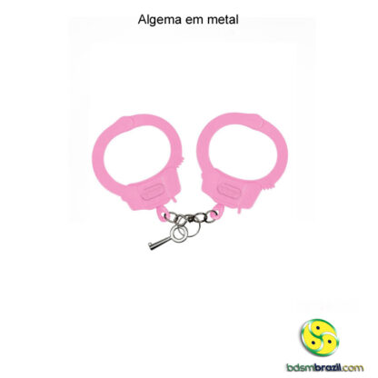 Algema em metal - Image 2