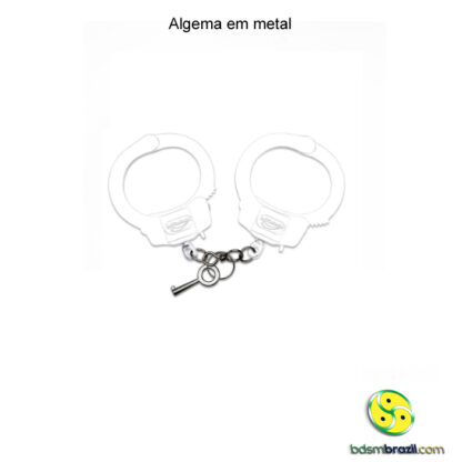 Algema em metal - Image 3