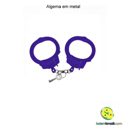 Algema em metal - Image 4