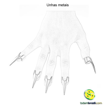 Unhas metais - Image 3