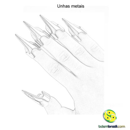 Unhas metais - Image 5