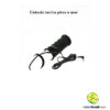 Eletrodo bainha pênis e anel