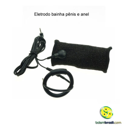 Eletrodo bainha pênis e anel - Image 2