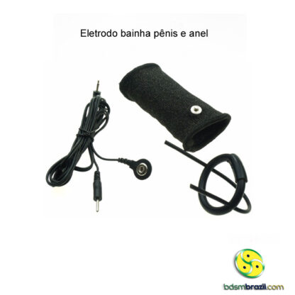 Eletrodo bainha pênis e anel - Image 3