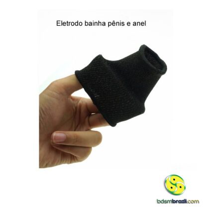 Eletrodo bainha pênis e anel - Image 6