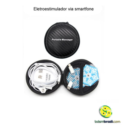 Eletoestimulador via smartfone - Image 3