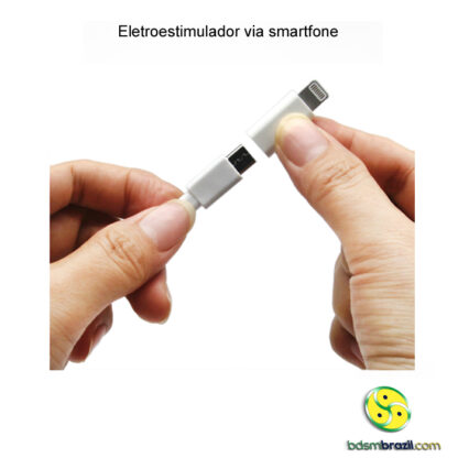 Eletoestimulador via smartfone - Image 5