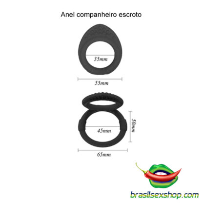 Anel companheiro escroto - Image 3