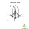 Dilatador anal / vaginal - Image 2