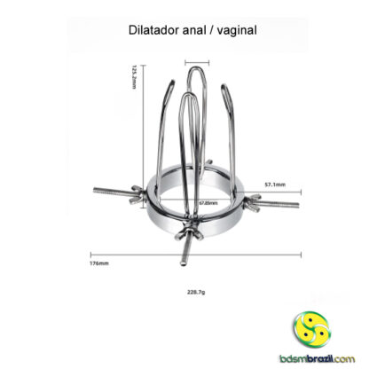 Dilatador anal / vaginal - Image 2