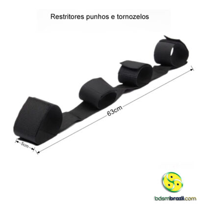 Restritores punhos e tornozelos - Image 2