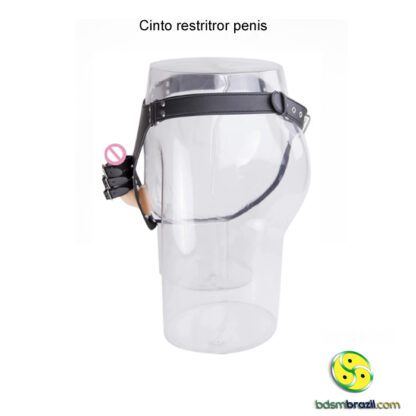 Cinto restritror penis - Image 2