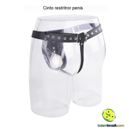 Cinto restritror penis - Image 3