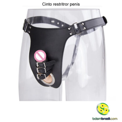 Cinto restritror penis - Image 4