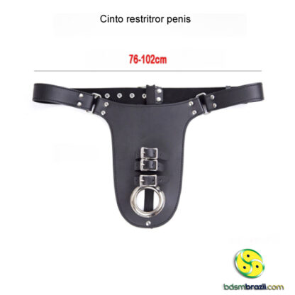 Cinto restritror penis - Image 5