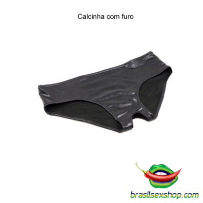 Calcinha com furo - Image 3