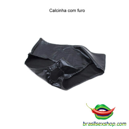 Calcinha com furo - Image 4