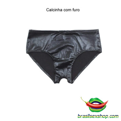 Calcinha com furo - Image 5