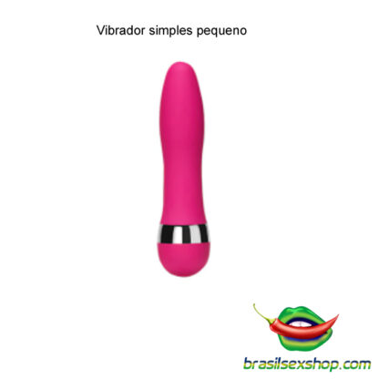 Vibrador simples pequeno